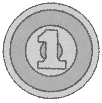 1